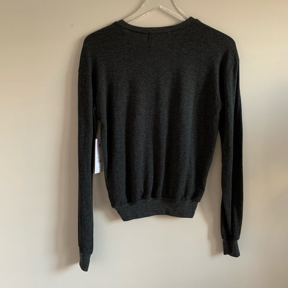 Spiritual Gangster Grateful Crew Neck sweater - Picture 2 of 8